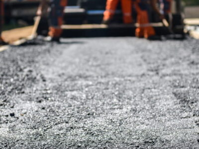 Asphalt surfacing company Lincolnshire