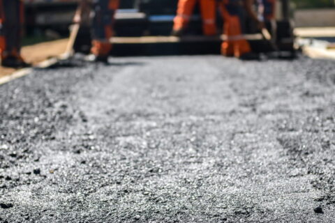 Commercial Tarmac Surfacing Contractors Lincolnshire