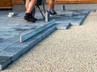 Block Paving driveway installers Lincolnshire