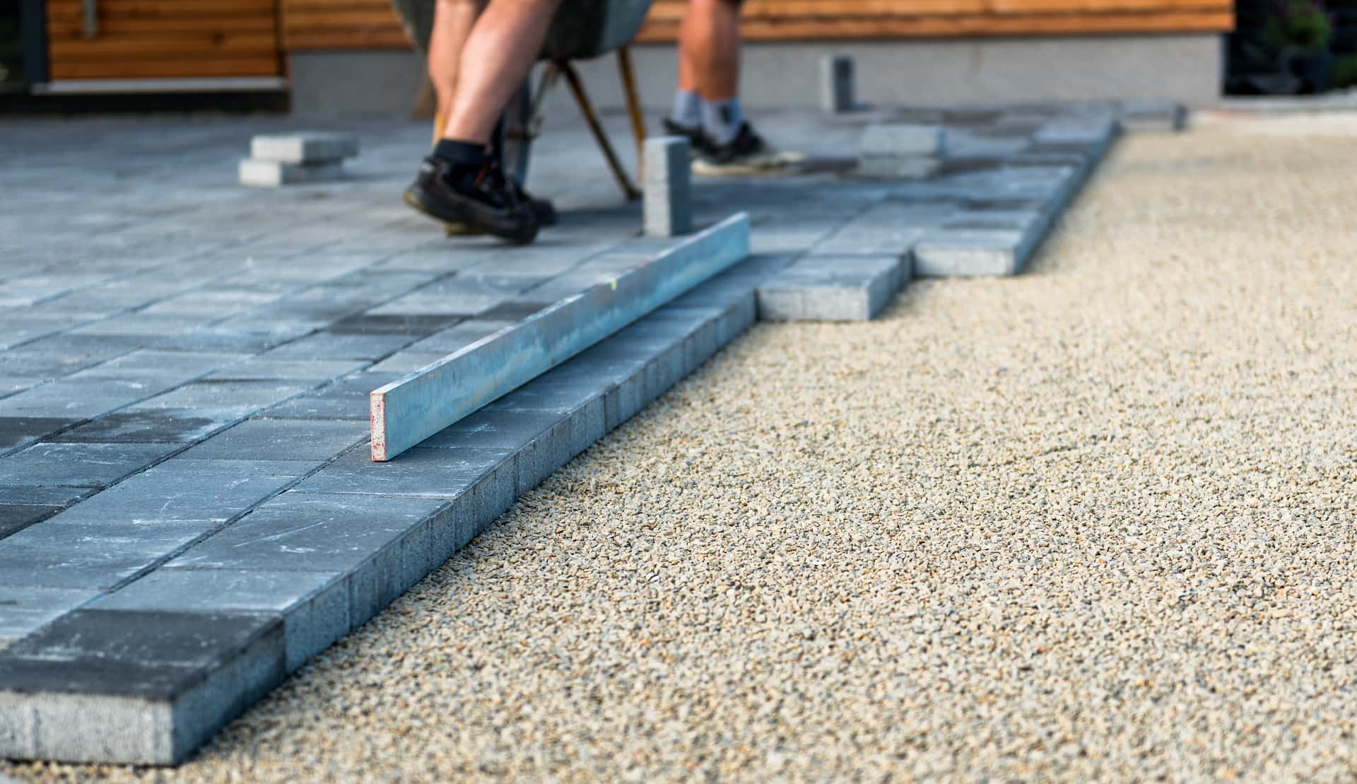 Block Paving driveway installers Spalding