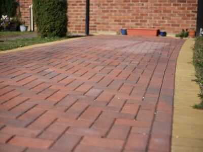 Block paving driveways Lincolnshire