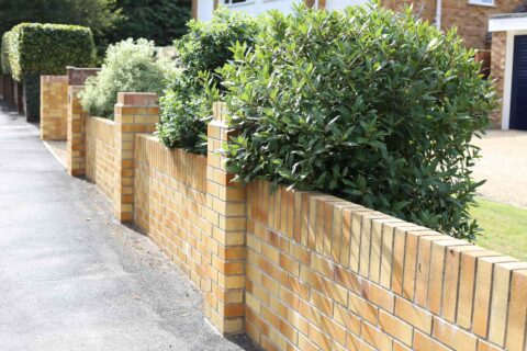 Garden Wall & Brickwork Contractors Lincolnshire