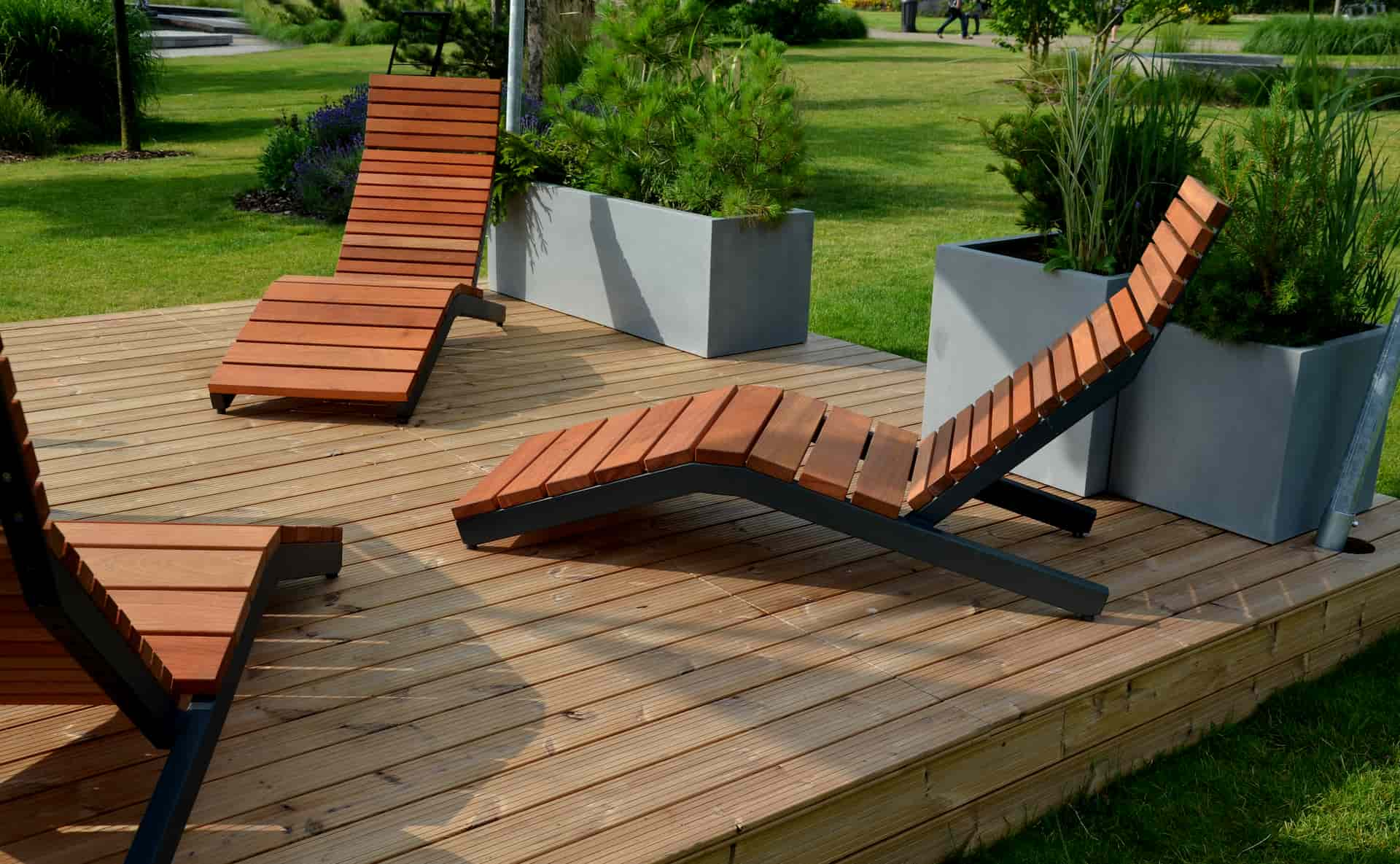 Wooden Decking Installers Lincolnshire