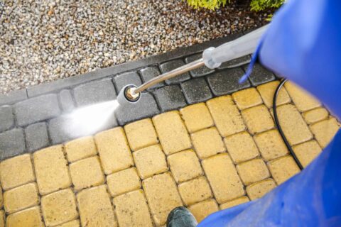 Local Driveway Cleaner Skegness