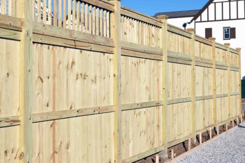 Fencing Contractors Lincolnshire