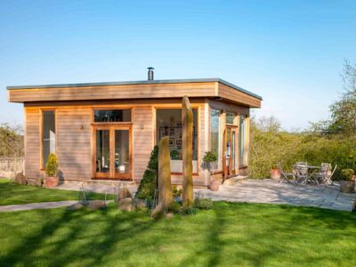 Garden room contractors Lincolnshire