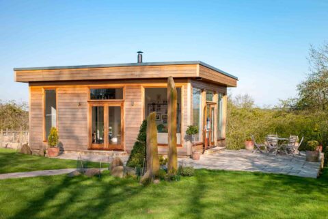 Garden Rooms Lincolnshire