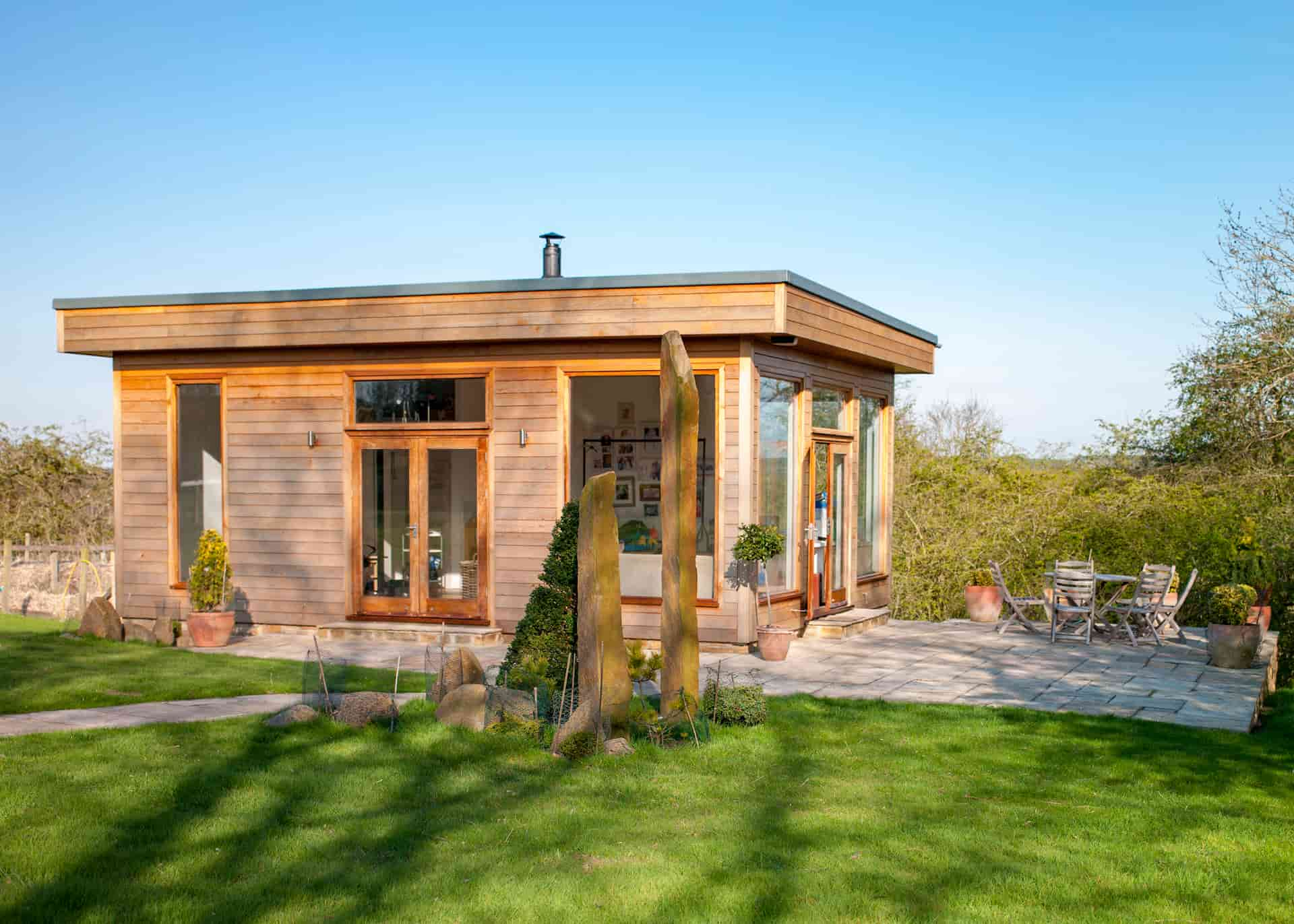 Garden room contractors Lincolnshire