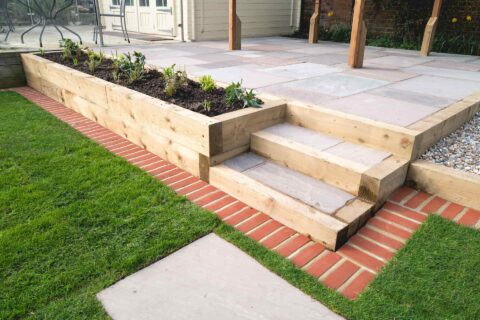 Steps & Path Installation Experts Lincolnshire