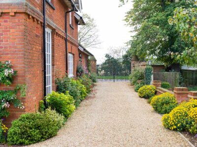 Gravel driveway installers Lincolnshire