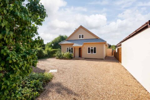 Quality Gravel Driveway Installers Lincolnshire