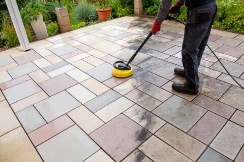 Recommended Patio Cleaning Experts Lincolnshire