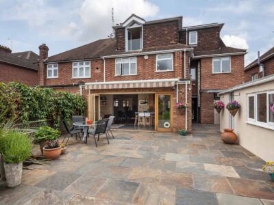 Patio installers Lincolnshire