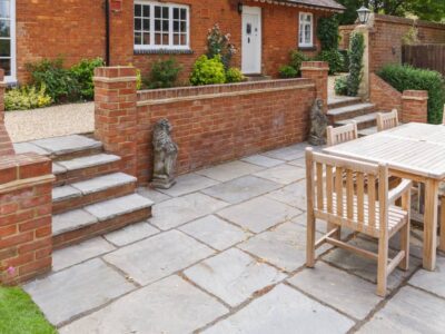 Patio paving contractors Lincolnshire