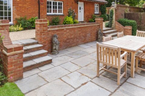 Patio, Paving & Path Installers Lincoln