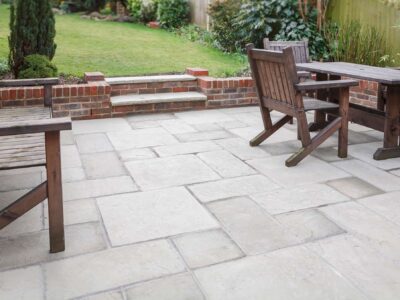 Patio paving installers near Lincolnshire