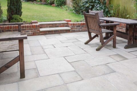 Recommended Indian Sandstone Paving Experts Lincolnshire