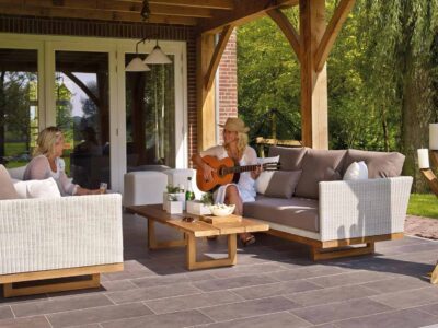 Patio garden ideas Skegness