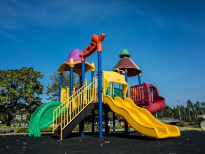 Playground surfacing Lincolnshire