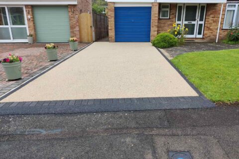 Quality Resin Surface Installers Lincolnshire