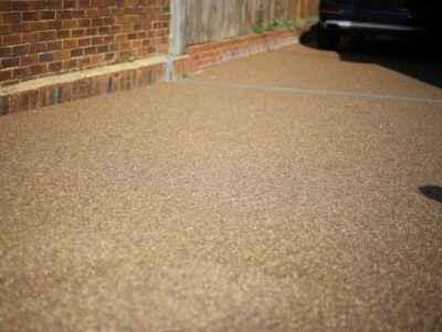 Resin bonded driveway Lincoln