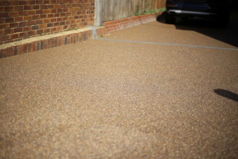 Quality Resin Bound Driveway Installers Spalding