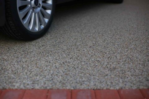 Resin Bond Driveway Surfacing Boston PE20 - PE22