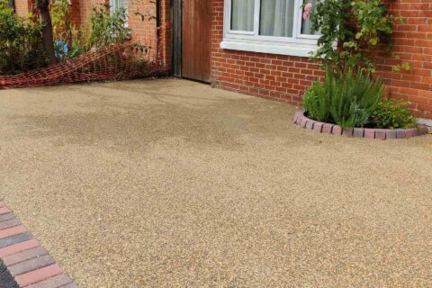 Approved Driveway Contractors in Lincolnshire