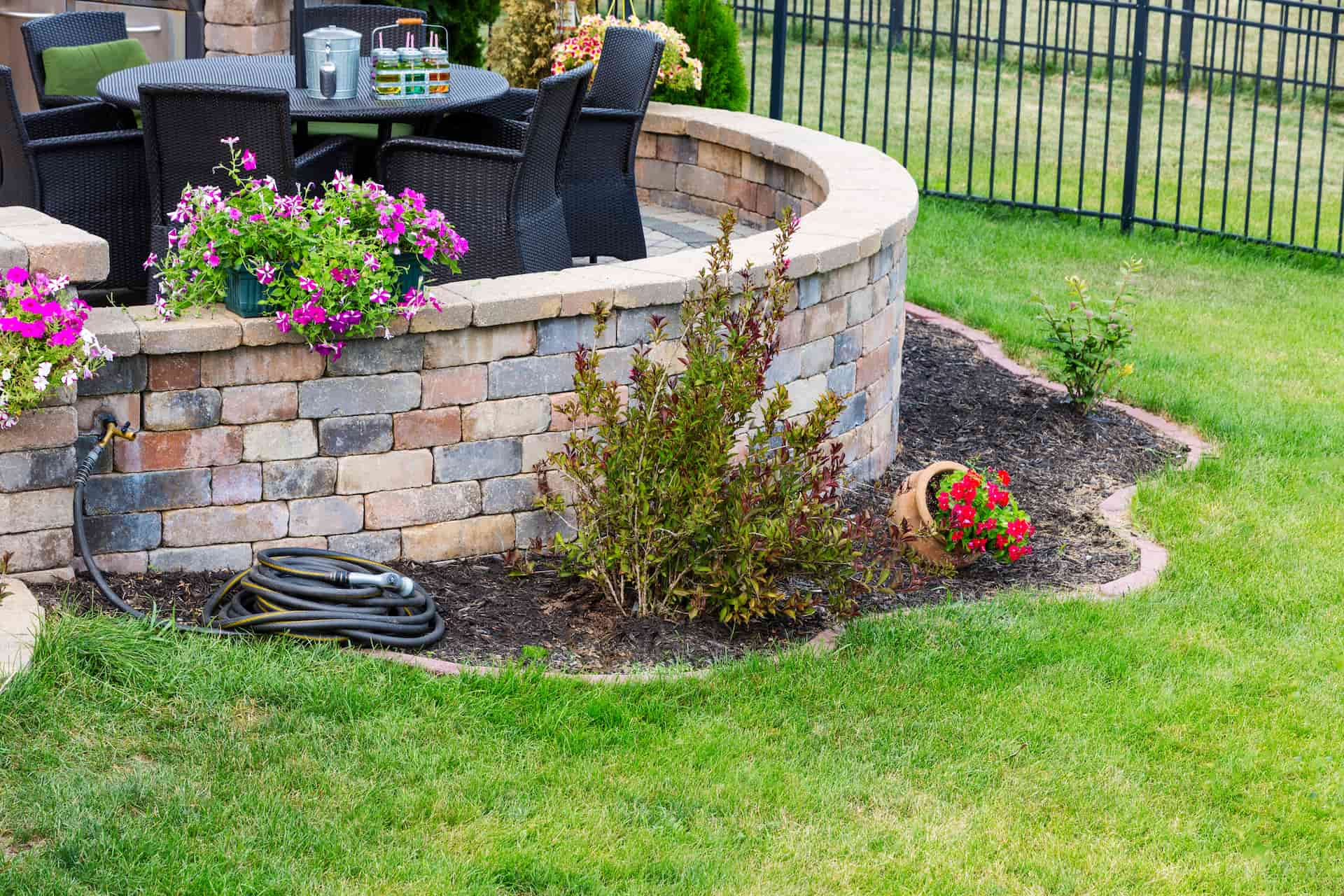 Retaining wall installers Gainsborough