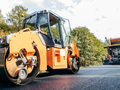 Road surfacing contractors Lincolnshire