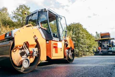 Louth Surface Dressing Contractors