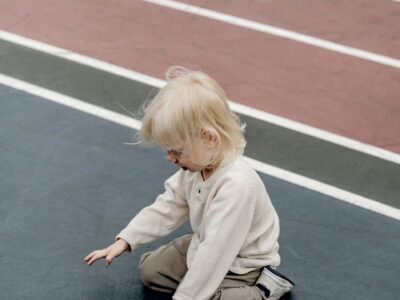 School Playground Surfacing Lincolnshire