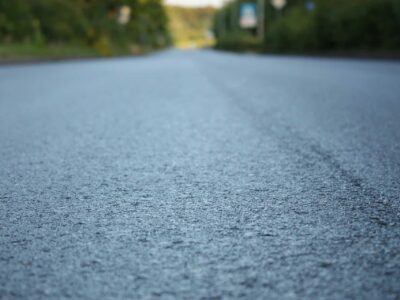 Spalding road surface dressing