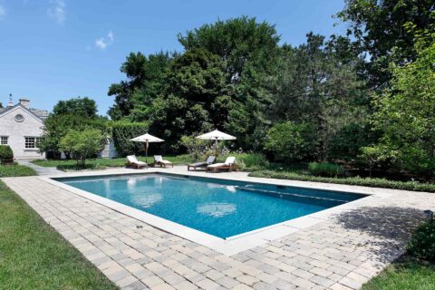 Local Outdoor Swimming Pool Contractors Lincolnshire