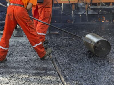 Tarmac surfacing contractors Lincolnshire