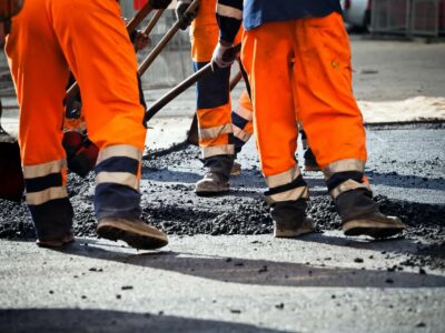 Tarmacadam surfacing Lincolnshire