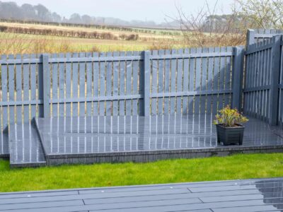 Composit decking installers Lincolnshire