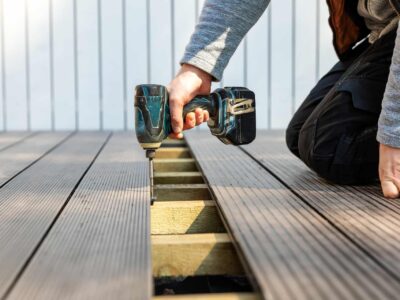 Composite decking experts Lincolnshire