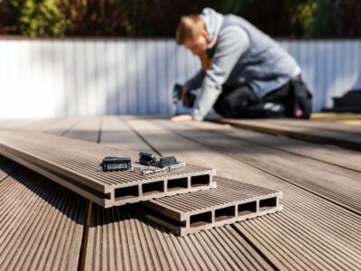 Composite decking installers Lincolnshire