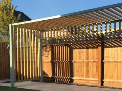 Garden Pergolas installation company Lincolnshire