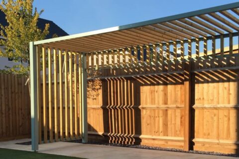 Quality Pergolas Lincolnshire