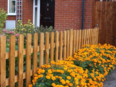 Garden fencing installers near Lincolnshire