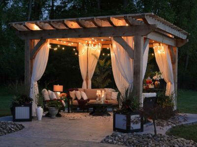 Garden pergola installers near Lincolnshire