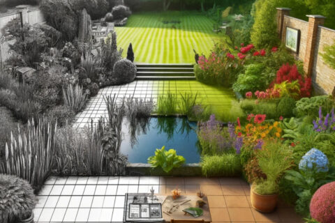 Landscape Design & Garden Hardscaping Contractors Lincolnshire