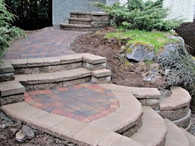 Local steps and pathways installers Lincolnshire