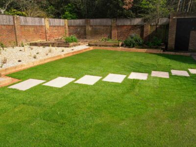 Pathway installers Lincolnshire