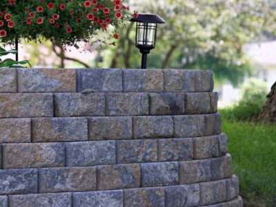 Retaining wall installers near me Lincolnshire