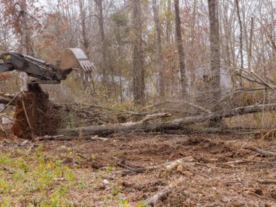 Grantham site clearance cost