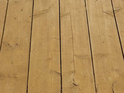 Wood decking installers Lincolnshire