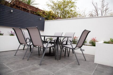 Porcelain Paving Design & Installation Experts Lincolnshire